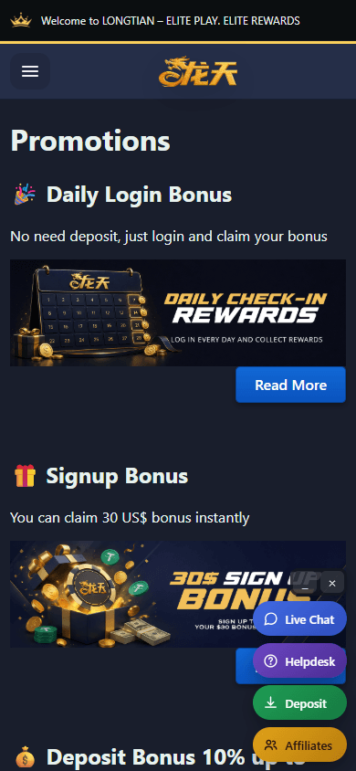 long_tian_casino_promotions_mobile