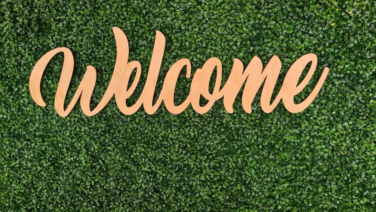 Endorphina welcome