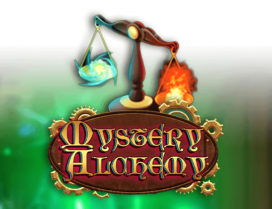 Mystery Alchemy