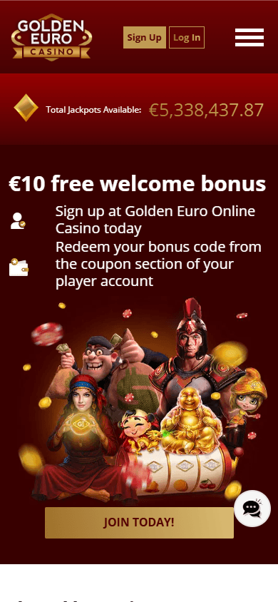 golden_euro_casino_homepage_mobile