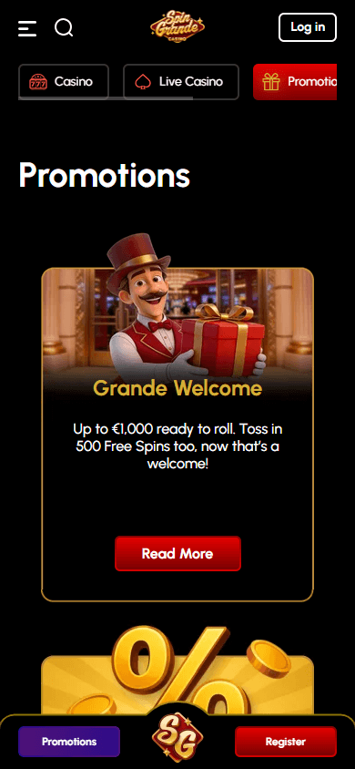 SpinGrande_Casino_promotions_mobile