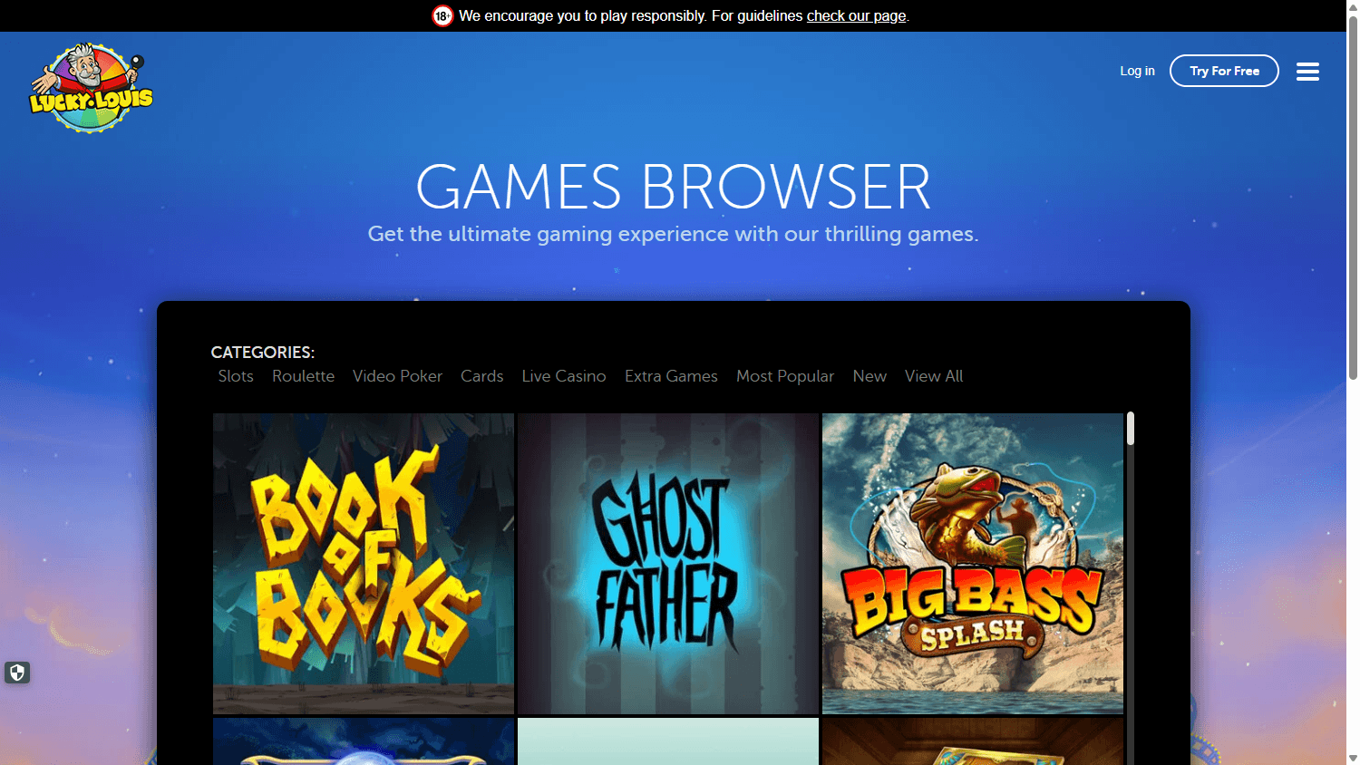 luckylouis_casino_game_gallery_desktop