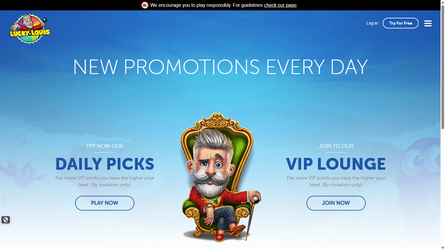 luckylouis_casino_promotions_desktop
