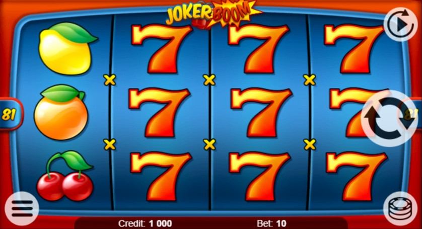 Demo slot master joker games Demo slot master joker games