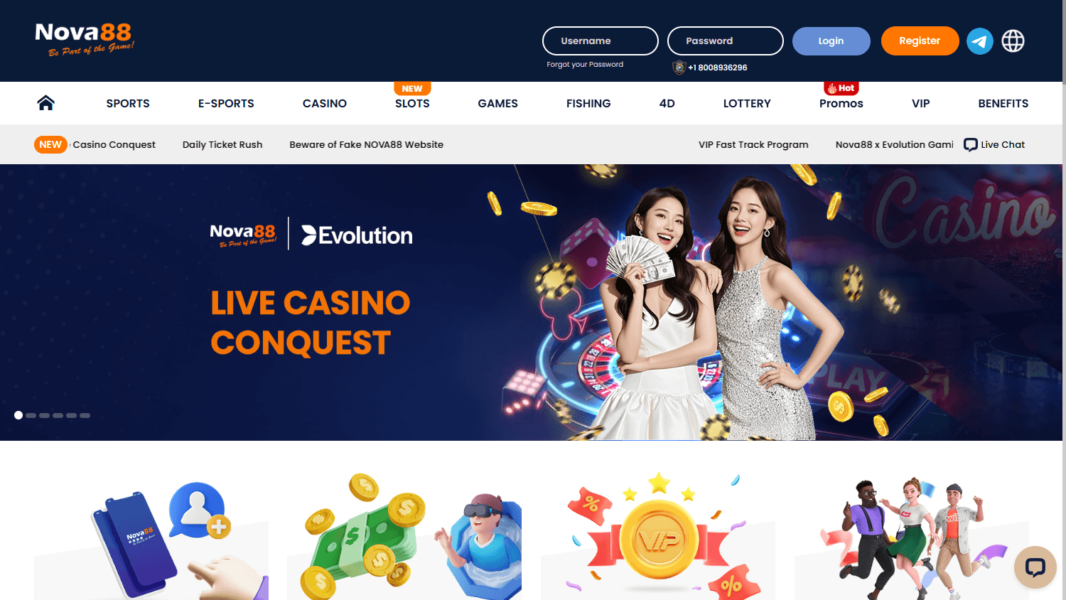 nova88_casino_homepage_desktop