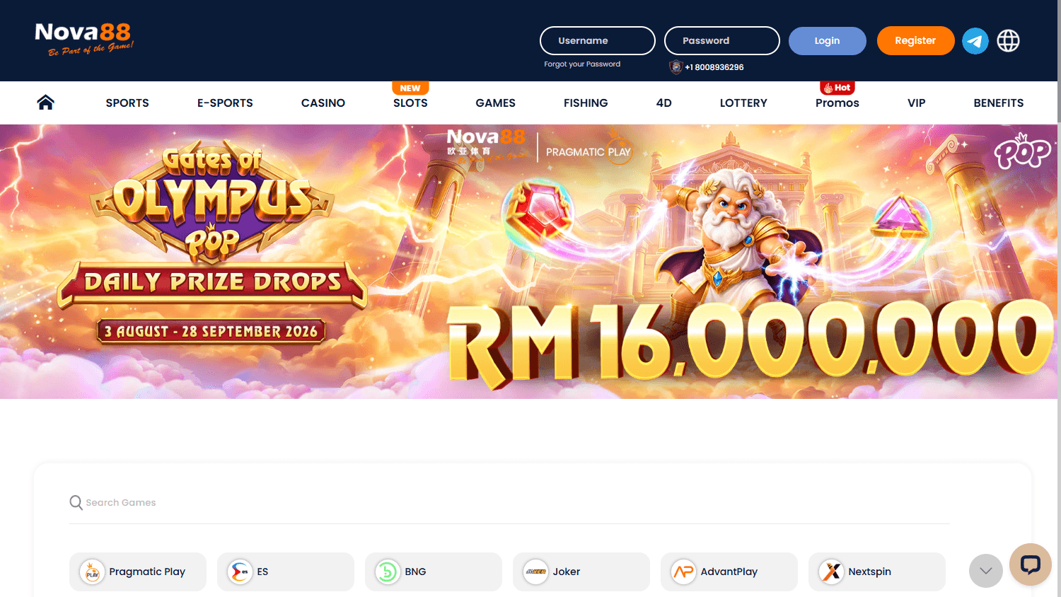 nova88_casino_game_gallery_desktop