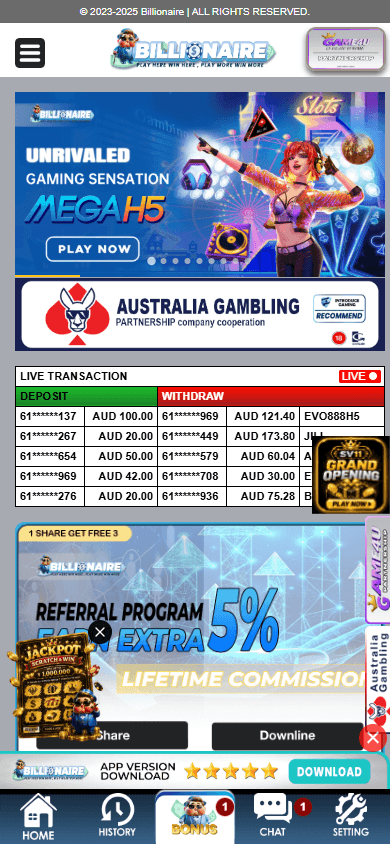 billionaire_8_casino_homepage_mobile