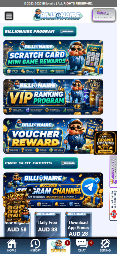 billionaire_8_casino_promotions_mobile