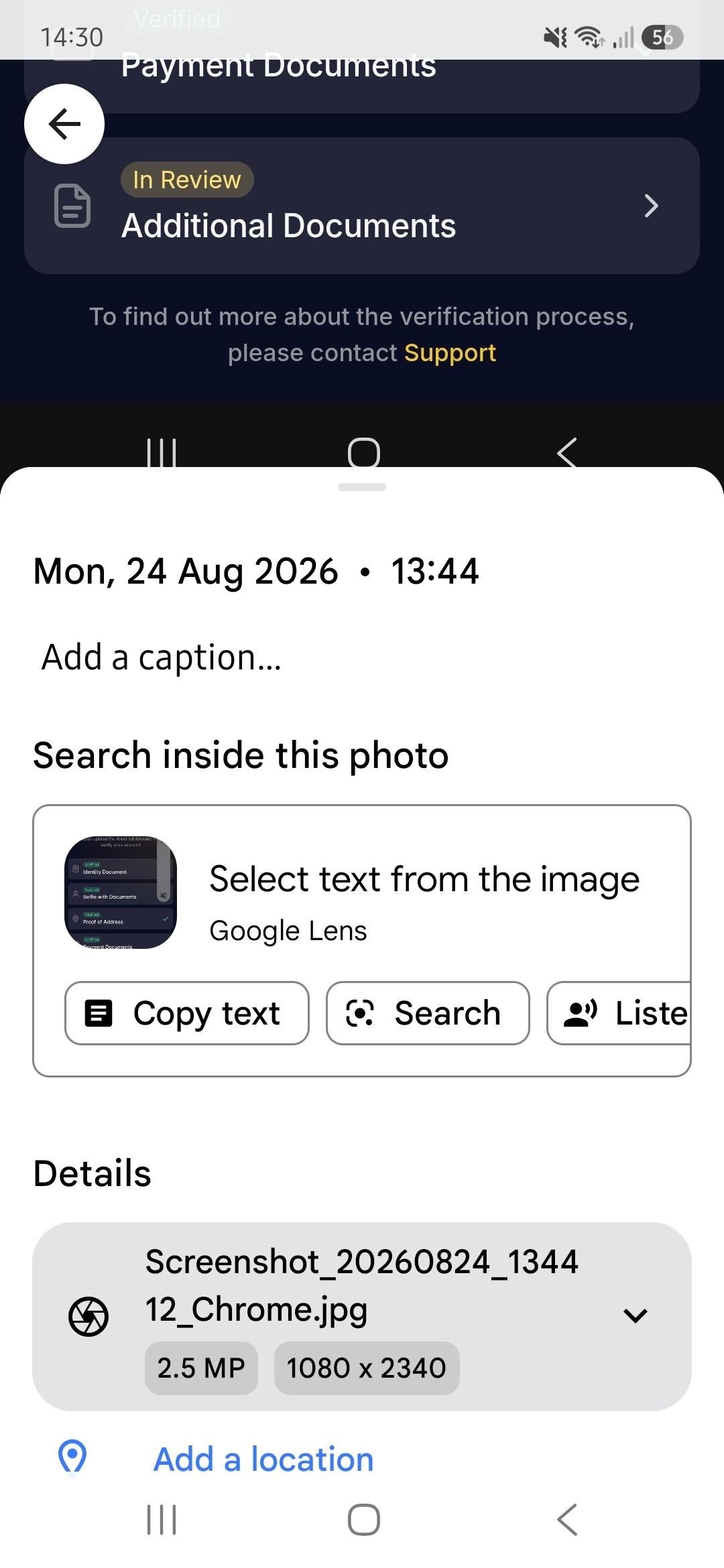 file