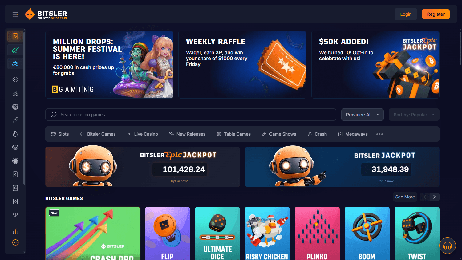 bitsler_casino_game_gallery_desktop
