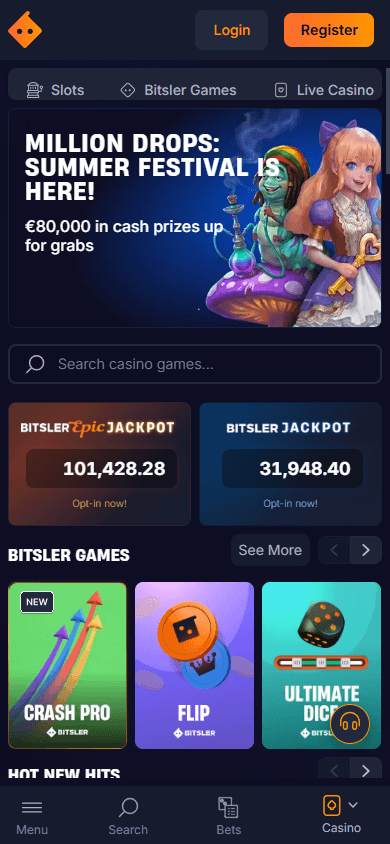 bitsler_casino_game_gallery_mobile
