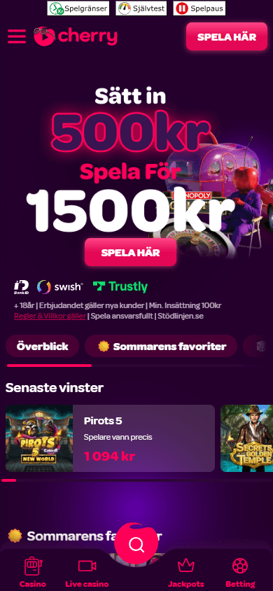cherry.com_casino_homepage_mobile