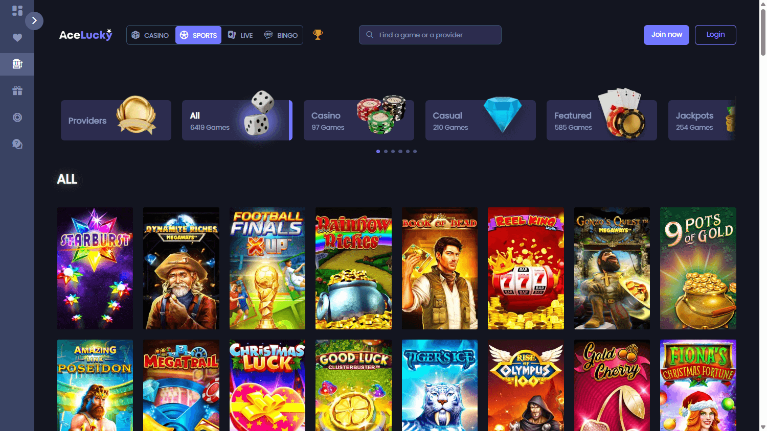 ace_lucky_casino_game_gallery_desktop