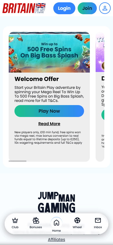 Britain_Play_Casino_promotions_mobile