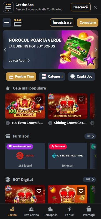 conticazino_casino_homepage_mobile