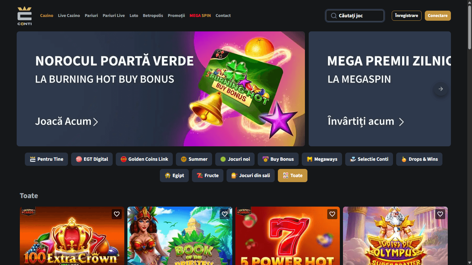 Accessing the Conti Casino Member Login: A UK Player’s Guide
