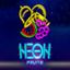 Neon Fruits