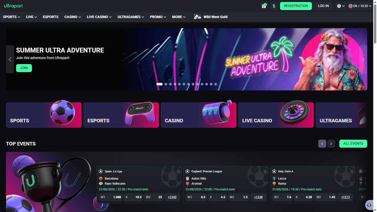 ultrapari_casino_homepage_desktop