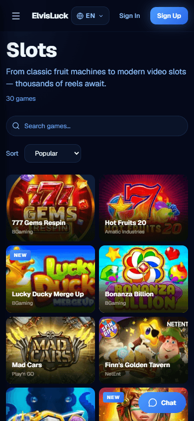 elvisluck_casino_game_gallery_mobile