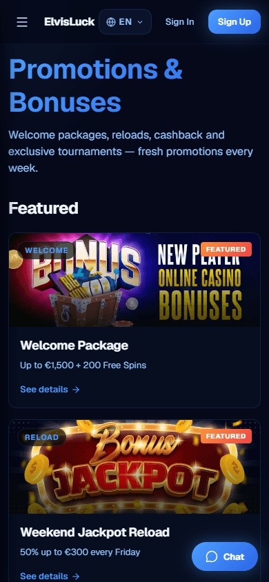 elvisluck_casino_promotions_mobile