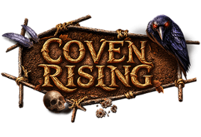 Coven Rising tournie logo