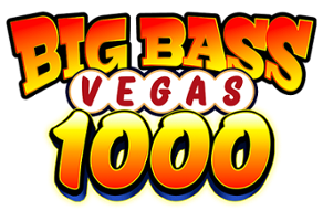 Big Bass Vegas 1000 tournie logo