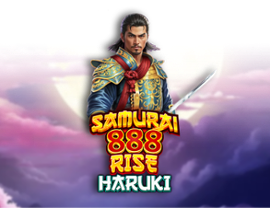 Samurai 888 Rise Haruki