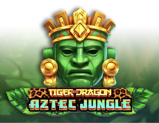 Tiger and Dragon Aztec Jungle