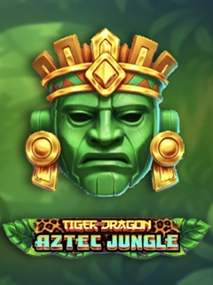 Tiger and Dragon Aztec Jungle