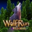 Wolf Run Wild Moon