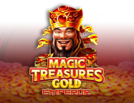 Magic Treasures Gold Emperor
