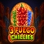 3 Fuego Chillies