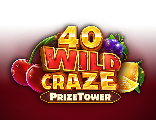 40 Wild Craze PrizeTower