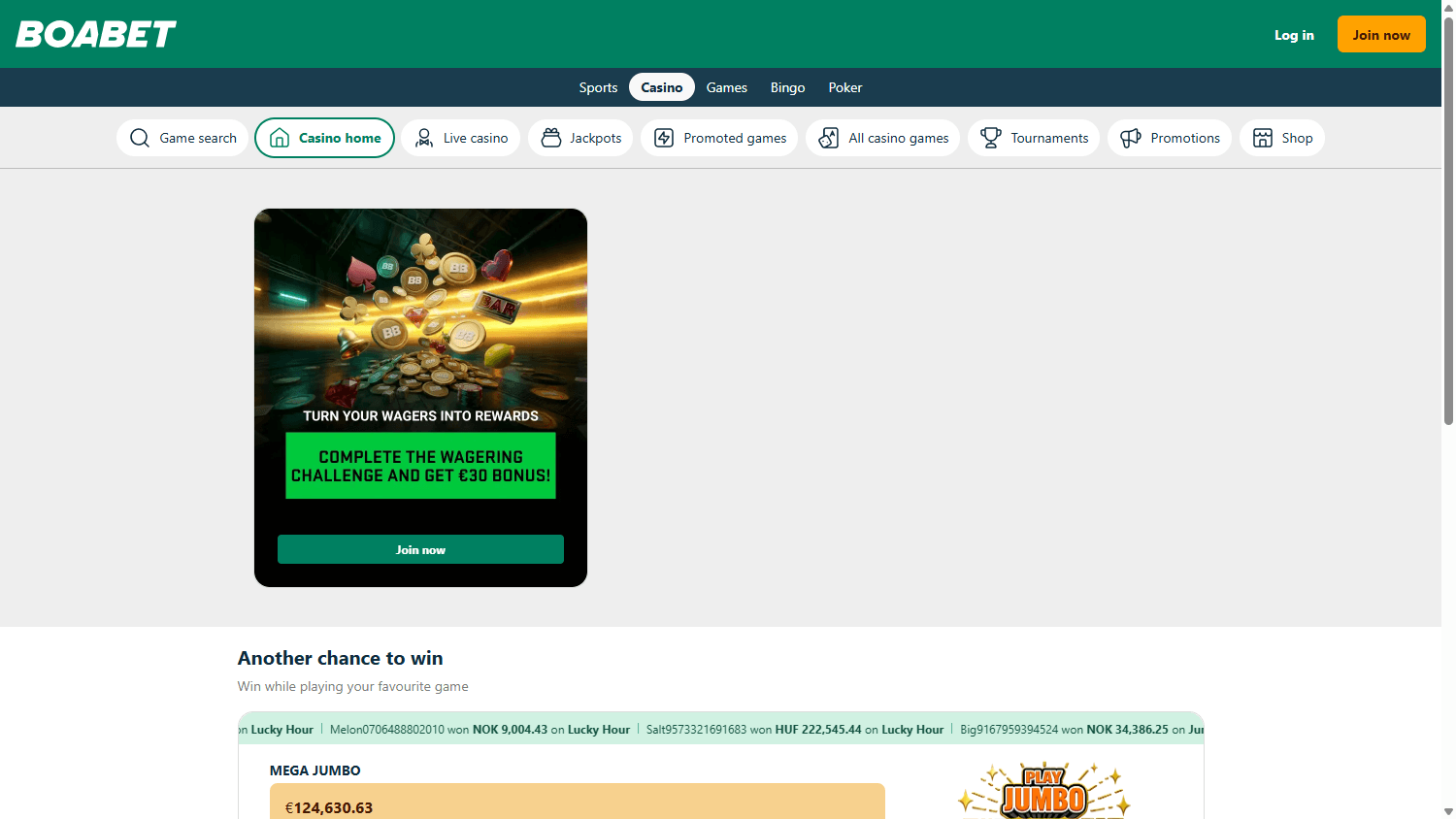 BoaBet_Casino_game_gallery_desktop
