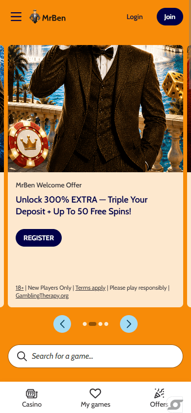 mrben_casino_homepage_mobile