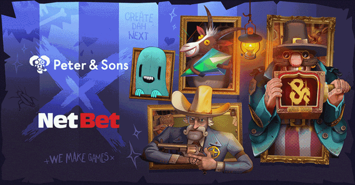 Peter and Sons and NetBet