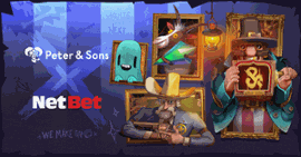 Peter and Sons and NetBet