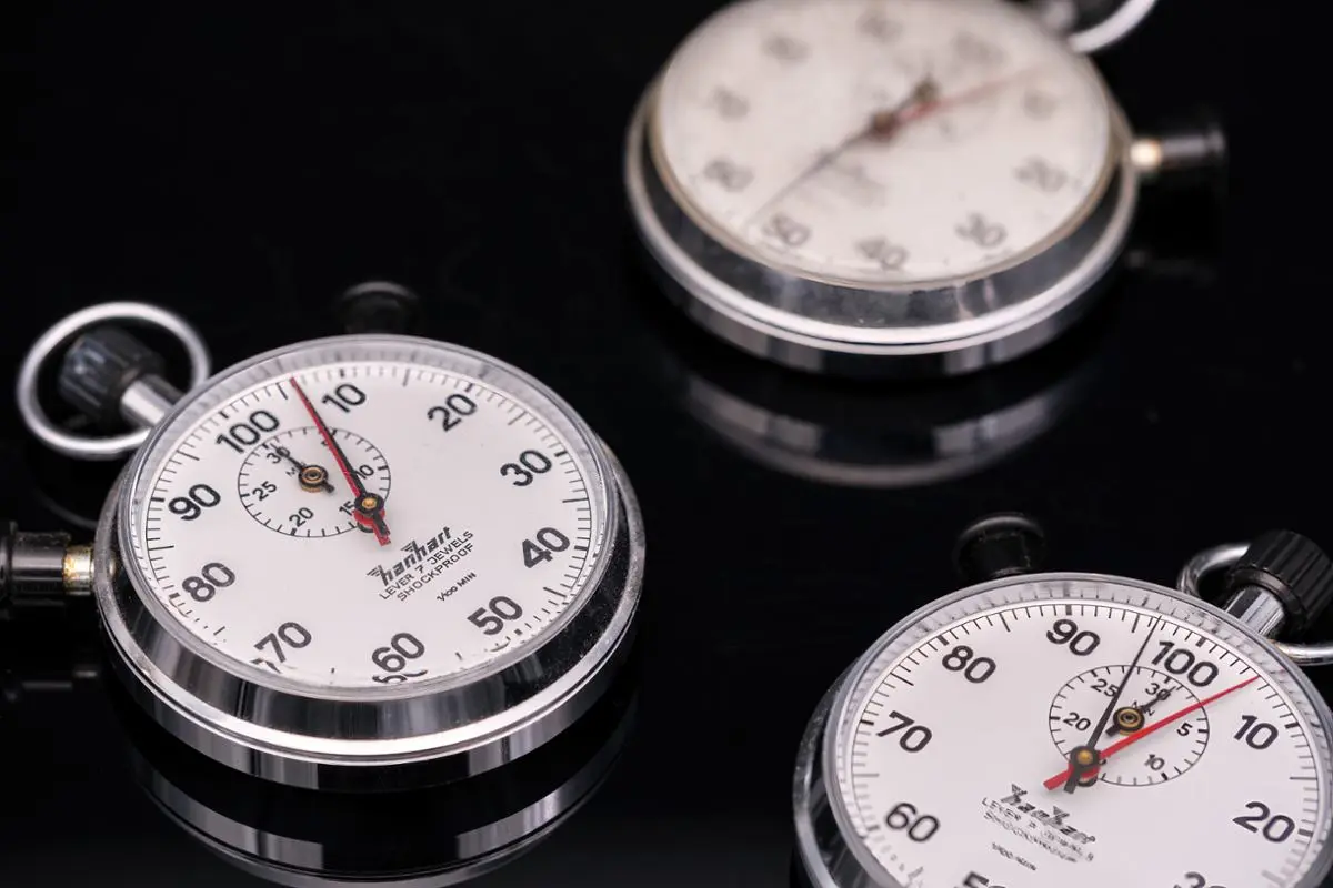time-chronograph-watches