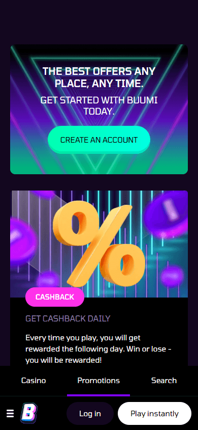 Buumi_Casino_promotions_mobile
