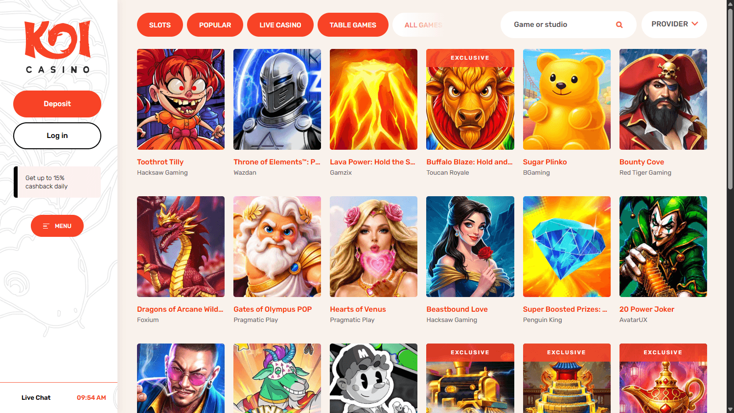 Koi_Casino_game_gallery_desktop