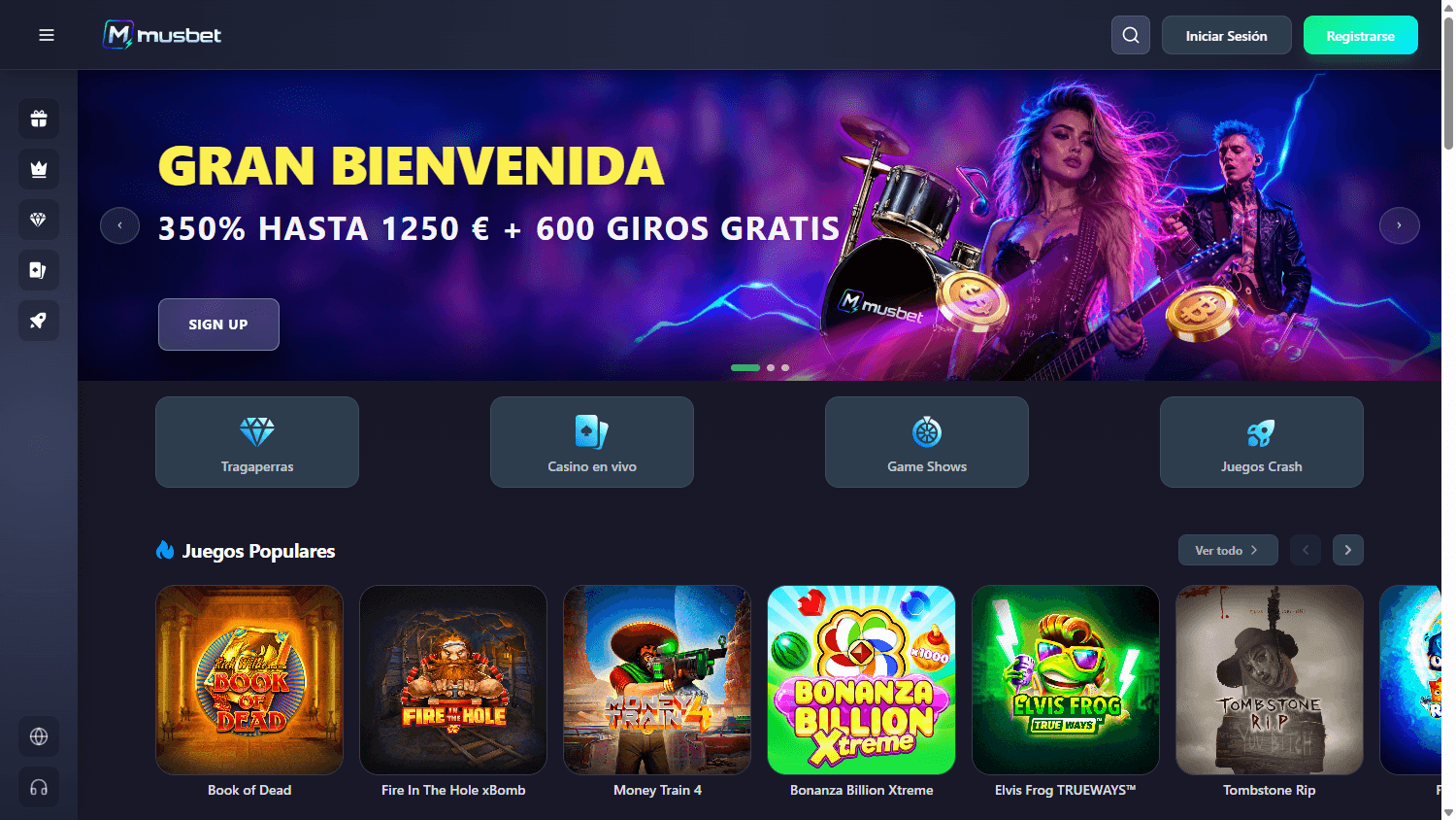 musbet_casino_homepage_desktop