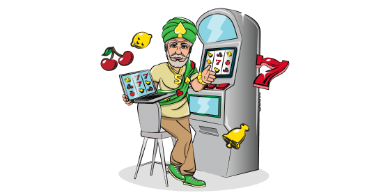 The Ever-rising Casino And Gambling Market Of Goa Slot Machine