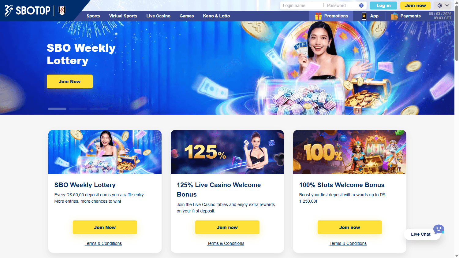 SBOTOP_Casino_promotions_desktop