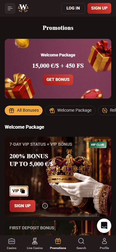 win_kingdom_casino_promotions_mobile