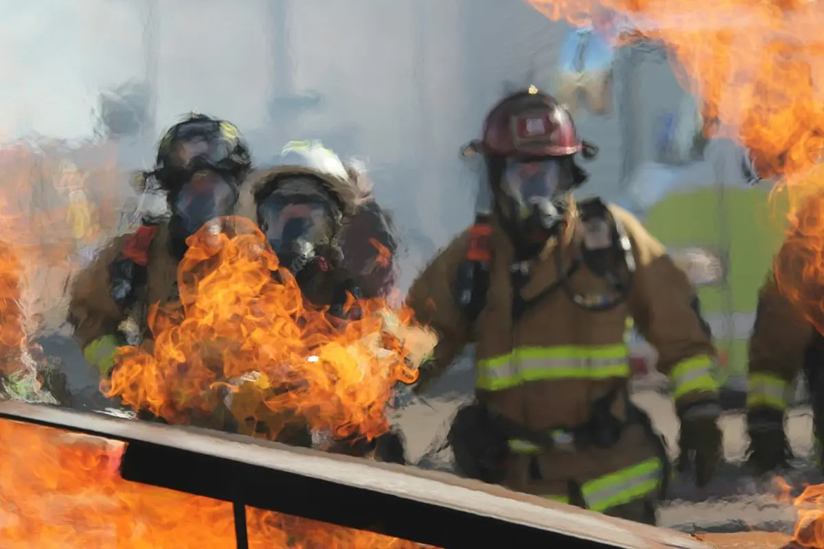 Firefighters first respondents gambling issues