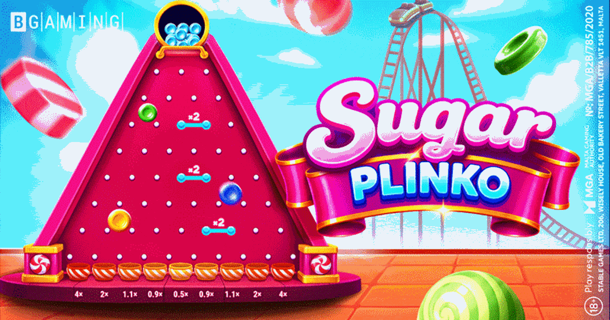 BGaming and Plinko