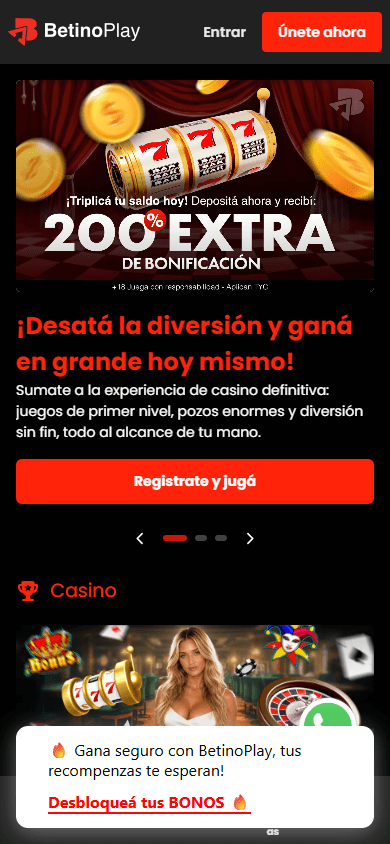 betinoplay_casino_homepage_mobile