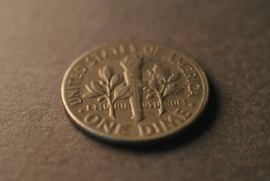 close-up-photo-of-us-coin-dime