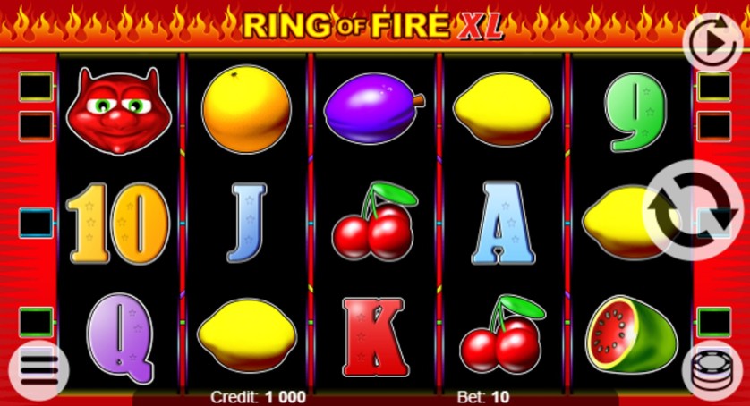 Eindig Zoekmachinemarketing salaris Ring of Fire XL Free Play in Demo Mode