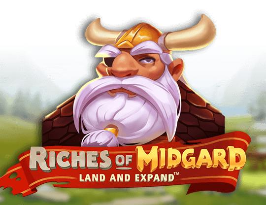 Riches of Midgard: Land and Expand